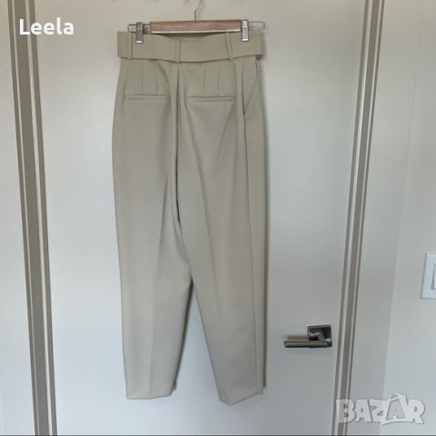 Дамски панталон ZARA, снимка 3 - Панталони - 40865881