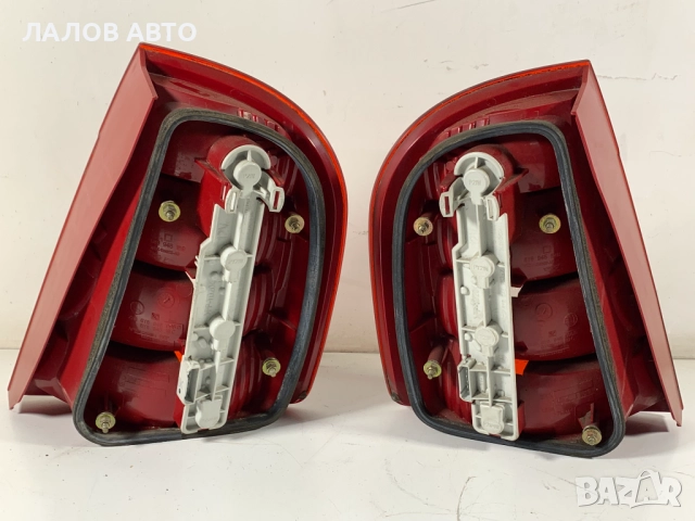 Стопове Шкода Фабиа Stopove Skoda Fabia (99-07)г. 6Y6945112B 6Y6945111B , снимка 4 - Части - 51733157