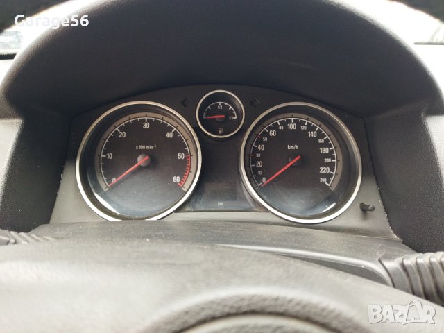 Opel Astra H 1.7cdti 5 скорости-на части, снимка 9 - Автомобили и джипове - 44313589