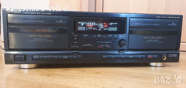 Касетен дек AIWA AD-WX828E
