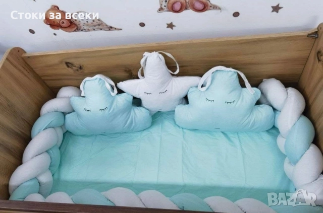 Нов модел обиколник и три облака , снимка 8 - Кошарки - 52828033