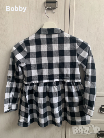 Риза туника GEORGE 8-9 години, снимка 4 - Детски Блузи и туники - 44714812