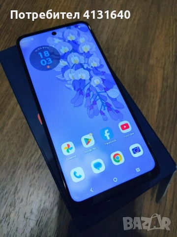 Moto G34 5G 128GB 16GB RAM, снимка 2 - Motorola - 52808489