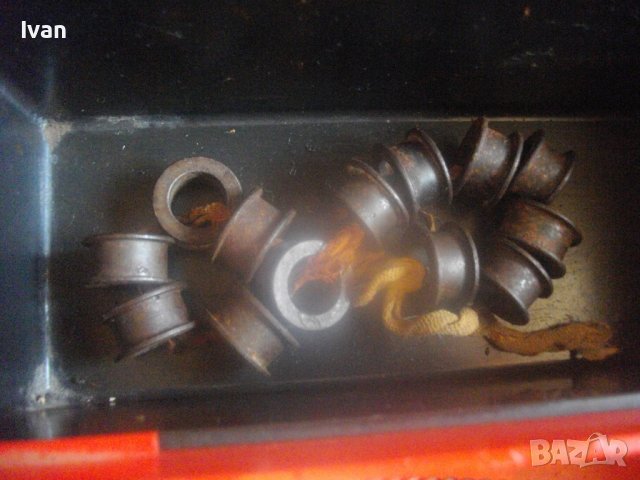 HILTI DX400B-Пистолет За Директен Бърз Монтаж В Бетон и Метални Конструкции-С Пирон Чрез Заряд Капса, снимка 14 - Други инструменти - 42624688