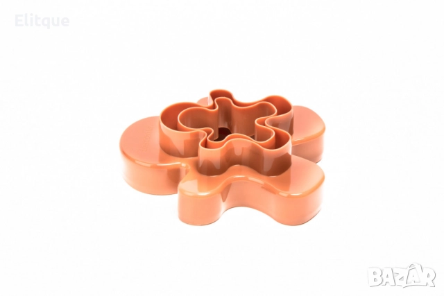 Комплект форми за сладки Tescoma Delicia, коледно човече, 4 размера, снимка 2 - Други - 52831821