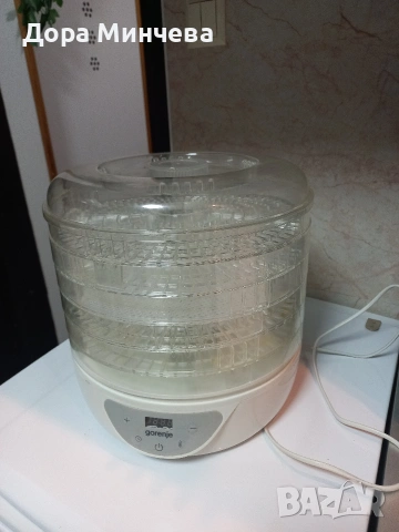 Уред за сушене на плодове, снимка 3 - Други - 53065391