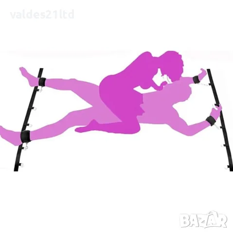 BDSM белезници за легло, снимка 10 - Други спортове - 38401617