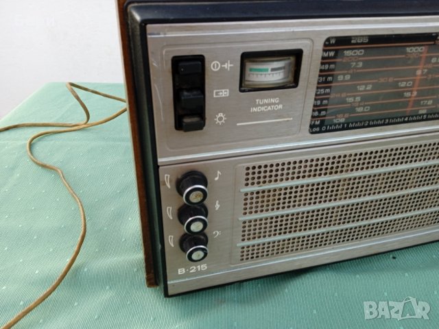 SELENA B 215 Радио, снимка 2 - Радиокасетофони, транзистори - 35830123