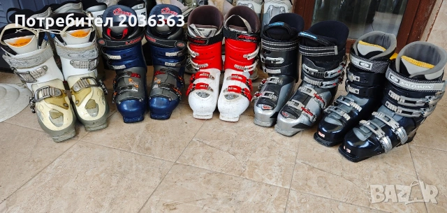 Ски обувки номер 41 (26,5)