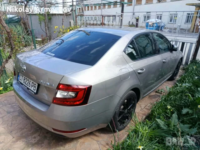 Skoda Octavia 1, 6D, снимка 5 - Автомобили и джипове - 55831999