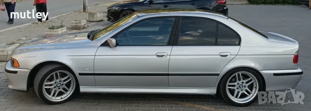 BMW 530i E39 бензин/газ, снимка 3 - Автомобили и джипове - 56269549
