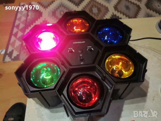 ДИСКОТЕКА У ДОМА 0303261318, снимка 11 - Ресийвъри, усилватели, смесителни пултове - 53692473