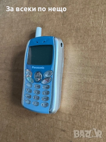 Ретро GSM Panasonic EB-GD55 , снимка 3 - Други - 53813852