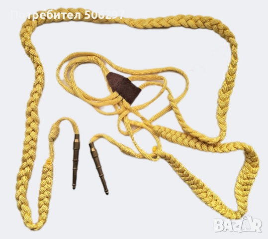 Акселбант, снимка 2 - Антикварни и старинни предмети - 52432726