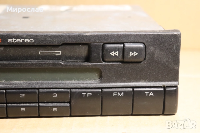 BLAUPUNKT VW ALFA АВТО РАДИО КАСЕТОФОН, снимка 3 - Аксесоари и консумативи - 52967762