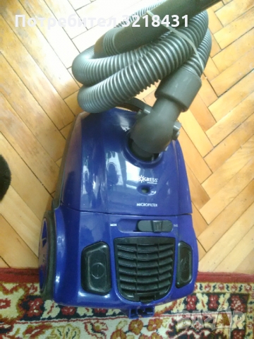 Прахосмукачка прогрес 1300 w, снимка 2 - Друга електроника - 36090756