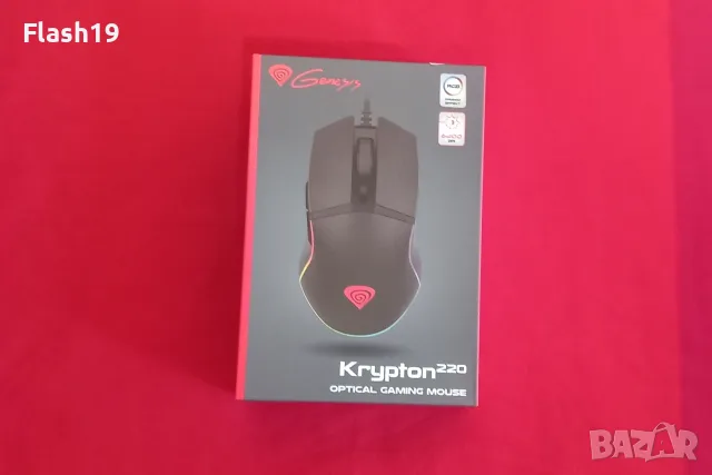 Мишка Krypton 220