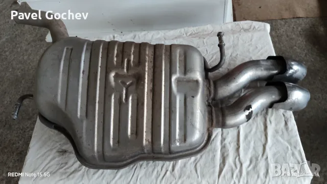 Крайно гърне Ауди А4 б7 , снимка 3 - Части - 56230125
