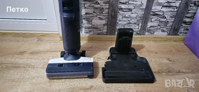 прахосмукачка TENECO S5 само лично предаване, снимка 8 - Прахосмукачки - 53232394