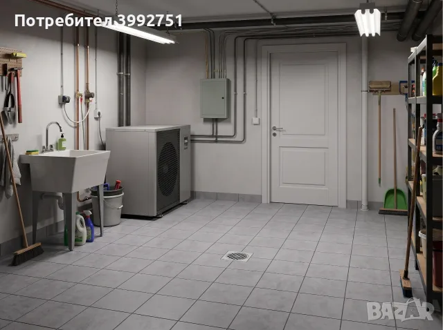 ПРОМО Подови плочки гранитогрес светло сив light grey 30х30х1,4см R10 ПРОМО, снимка 5 - Гранитогрес и плочки - 48497561