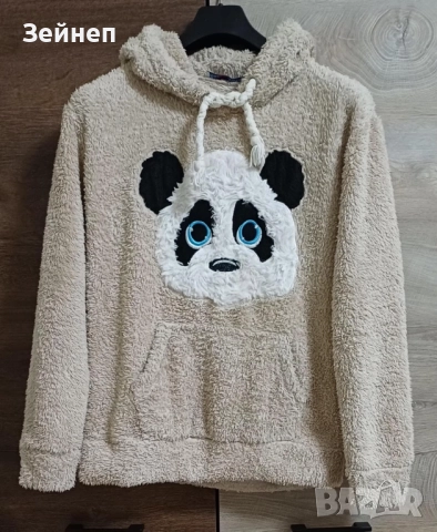 Пухен суитчър