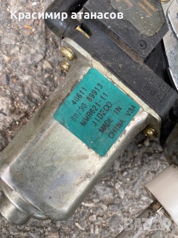 Машинка ел. стъкло Предно дясно за Нисан х-трейл T30.8073089913, снимка 3 - Части - 42063551