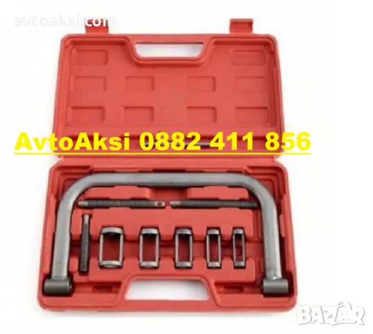 Комплект скоби за клапани -YF9000