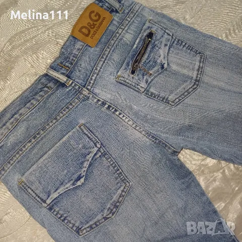 дънки D s Gabanna