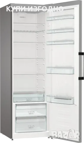 Свободностоящ хладилник Gorenje R619SXL6, снимка 4 - Хладилници - 48627161
