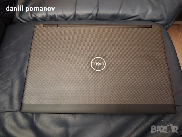 Dell Precision 7530 4k екран