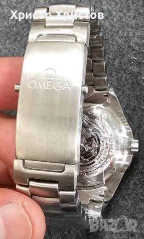 Луксозен мъжки часовник Omega Seamaster ULTRA DEEP , снимка 2 - Мъжки - 41774648