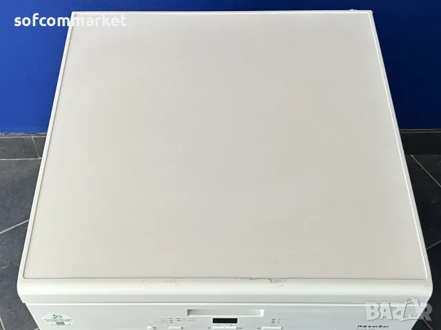 Свободностояща съдомиялна Miele G 4310 SC (60 см) – 12 месеца ГАРАНЦИЯ, снимка 6 - Съдомиялни - 56119445