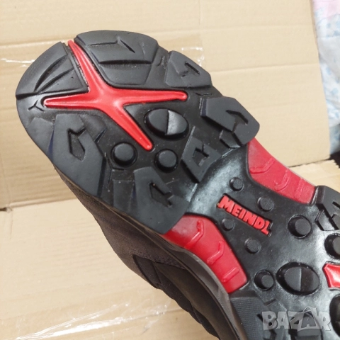 Туристически обувки Meindl Lite Trail Gore-Tex номер 46,5 - водоустойчиви , снимка 12 - Други - 52189495