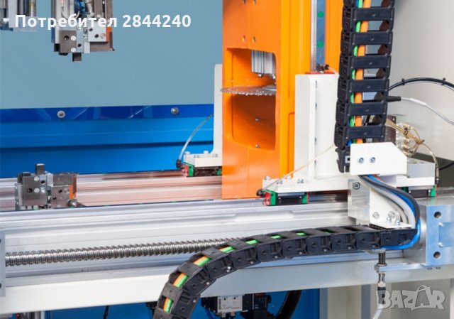 CNC зачистваща машина, снимка 5 - Други машини и части - 33926029