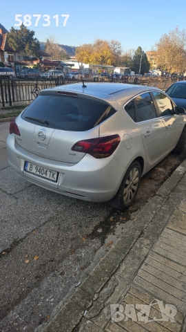 Продавам опел астра, снимка 6 - Автомобили и джипове - 50570340