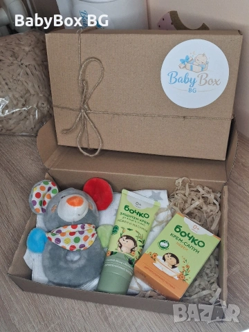Подарък за бебе, снимка 4 - Други - 53440376