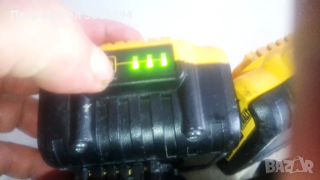 Батерии dewalt, снимка 4 - Други инструменти - 50940511