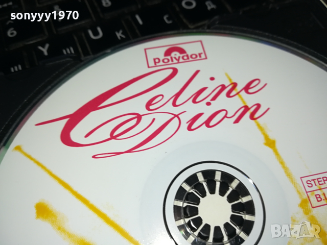 CELINE DION CD 0303240838, снимка 11 - CD дискове - 44580241