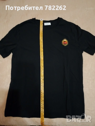 Дамска блуза sandro, снимка 2 - Тениски - 53036813