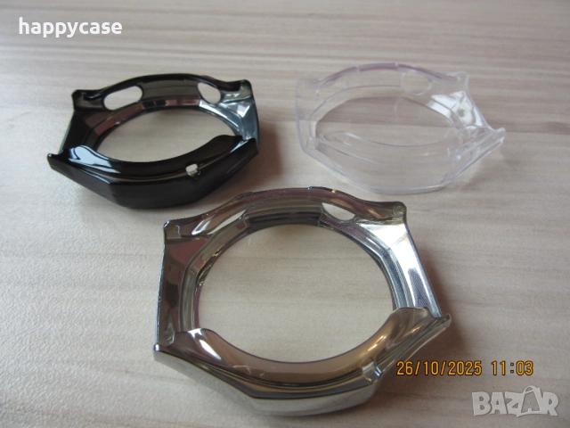 Huawei Watch GT6 46 41 mm. / GT6 Pro 46 / Мек TPU силиконов кейс с протектор, снимка 17 - Смарт часовници - 52068443