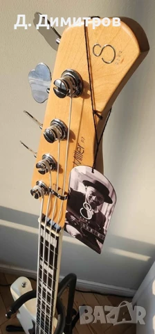 Бас китара Sire Marcus Miller P7 2nd Gen, снимка 9 - Китари - 51113444