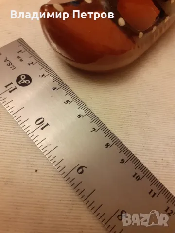 Пепелник керамика , снимка 4 - Други - 49076195