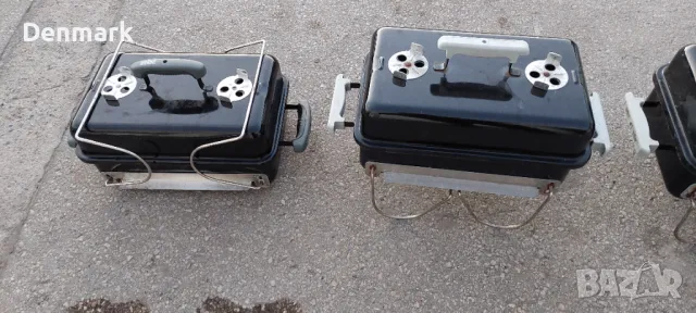 Къмпинг барбекюта Weber , снимка 3 - Барбекюта - 47499541