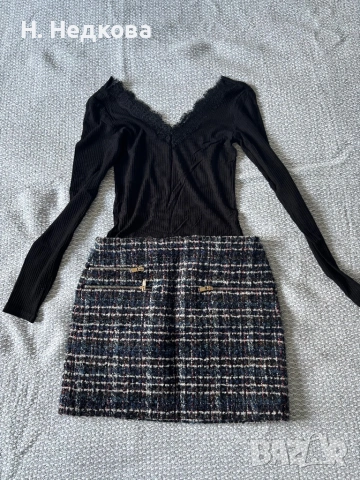 Zara пола , снимка 4 - Поли - 53094762