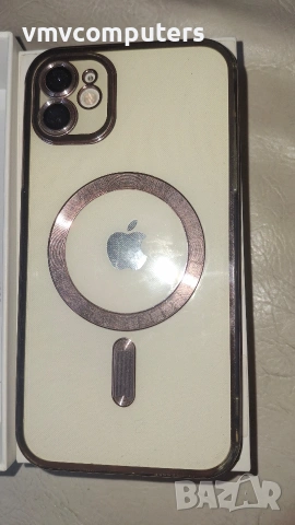 iphone 11 white 64GB, снимка 2 - Apple iPhone - 53474877