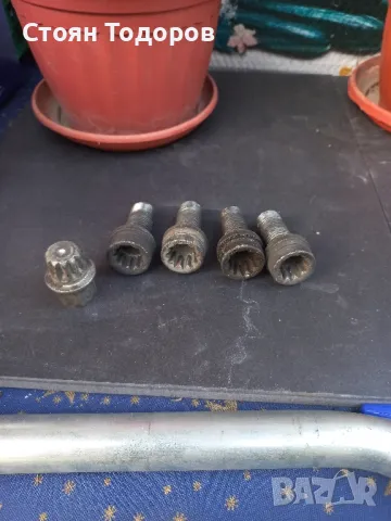 секретни болтове 