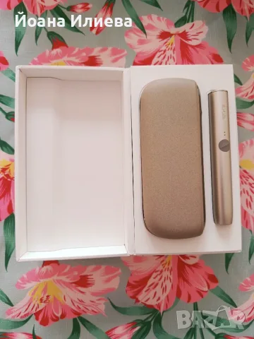 Smart Xiaomi Redmi Watch 5 + Iqos Iluma , снимка 3 - Смарт часовници - 55887488