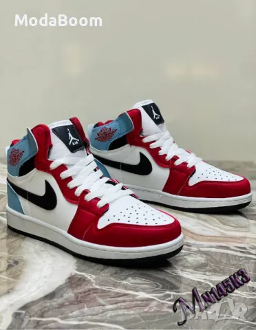 Nike Jordan мъжки маратонки Различни цветове 