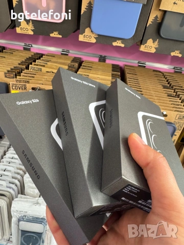 Samsung Galaxy S26 Ultra 512 black,lavender, запечатани , чисто нови