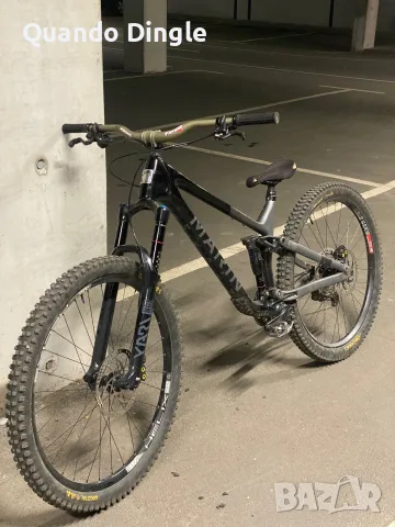 Marin alpine trail carbon 2